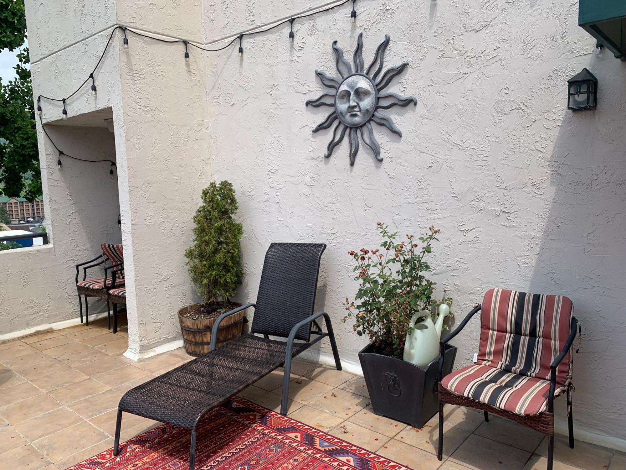 גטלינבורג Laurel Inn חדר תמונה